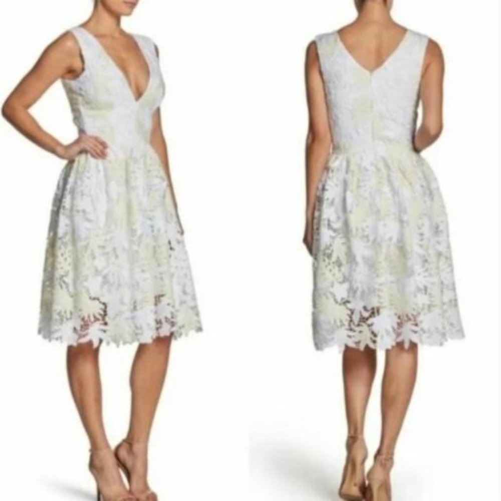 Dress the Population Summer Dress - Rita